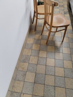 Retro židle TON (Bystřice pod Hostýnem) - 4