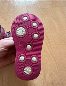 dívčí  sandály - 4