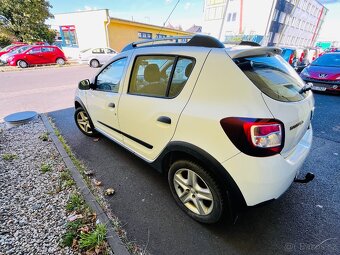 DACIA SANDERO STEPWAY 0.9 i BENZÍN KLIMA TAŽNÉ ZAŘÍZENÍ - 4