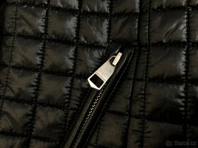 Dámská kožená bunda Tommy Hilfiger - 4