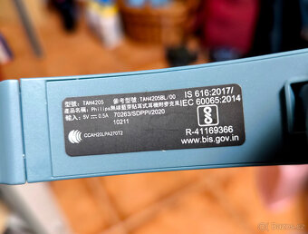 Bezdrátová sluchátka Philips TAH4205 – Prodám 2ks - 4