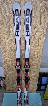 Lyže Head 165 cm Liquid metal - 4