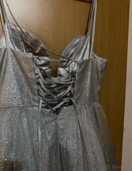 Plesové ,maturitní šaty - 4