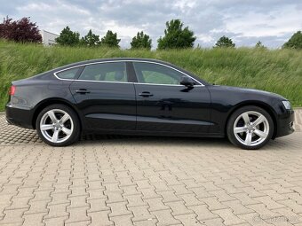 Audi A5 Sportback Exclusive 2.0 TFSI / ABT / manuál / po GO - 4