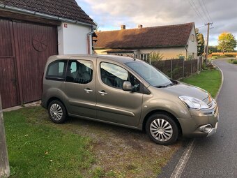 Citroen Berlingo 1,6 VTI 72 KW Multispace - 4