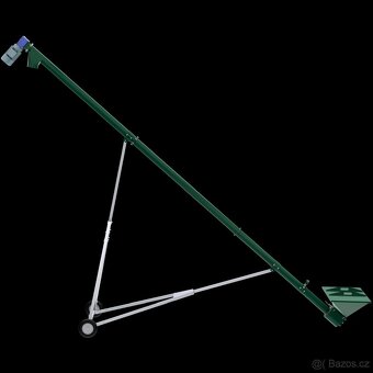 Šnekový dopravník - 4