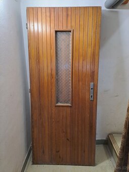 Venkovní dveře - 4