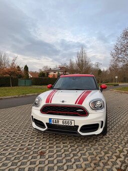 Mini Countryman JCW ALL4 - 4