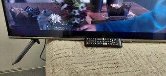 Smart tv 127cm samsung 4k. - 4