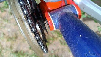 Horské juniorské kolo CALVIN - 4