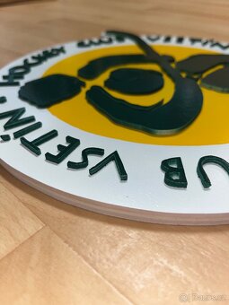 HC Vsetín - 3D logo - 4