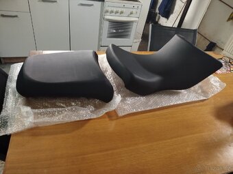 Sedlo BMW R1200 GS - 4