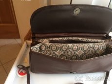 Dámská hnědá kabelka - 4