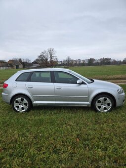 Audi A3 8P 2x Al kola - 4