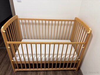 Dětská postýlka - 4