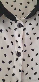 Pěkná blůza do kostýmku, vel. 38, zn. Reserved - 4