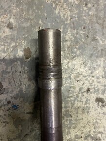 Jawa 90 - přední vidlice - 4