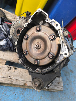 Opel zafira aut. převodovka 1.9 cdti 88kw - 4