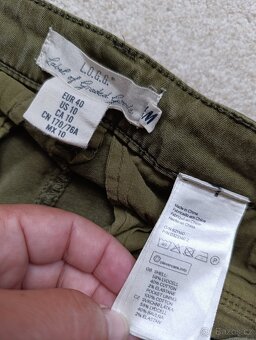 Chlapecké kapsace H&M, vel. 158 - 4