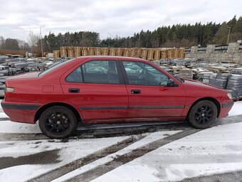 Peugeot 406, 1.8 , 66 kW, benzín - 4