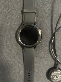 Chytré hodinky samsung - 4