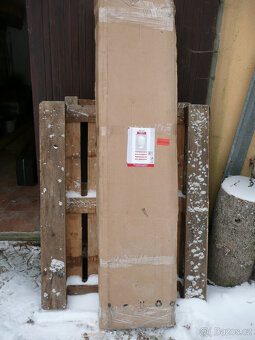 Sprchový kout +vanička - 4