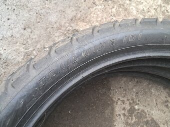 Nové pneumatiky - 4