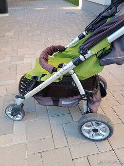 kočárek Gesslein F4 - 4