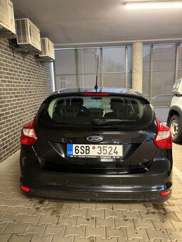 Ford Focus mk3 2011 - 4