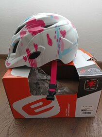 Dětská Cyklo Helma Etape Pluto se s blikačkou - 4