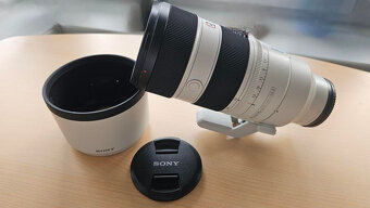 Sony FE 70-200mm f/2.8 GM2 - 4