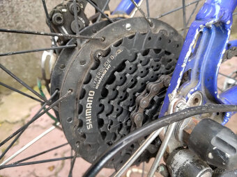 Elektrické dvoukolo Barracuda - 4