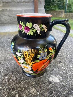 Chodská keramika - 21 ks - 4