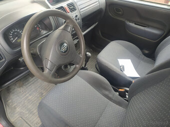 SUZUKI WAGON R 1,3 ,r.v.2004 - 3342 - 4