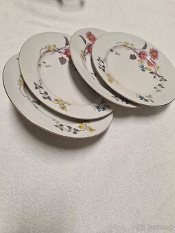 Thun starý set nádobí porcelán - 4