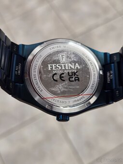 Hodinky Festina Saphire - 4