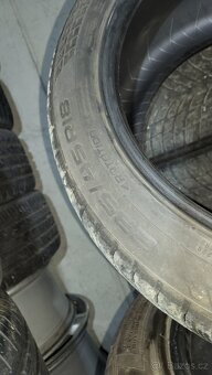 Zimni Nokian 235/45 R18 8-9mm - 4