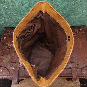 Kožená taška 1989 - 4