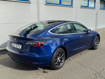 Tesla Model 3 LONG RANGE 4x4 záruka 2027 - 4