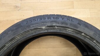2ks Continental PremiumContact 6 (255/35 R18) - DOT 1724 - 4