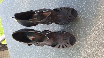 Dámské lodičky vel.39 - 4