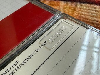 Audio kazety Sony HF 90 a TDK D90 - 4