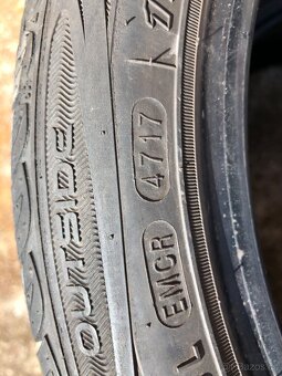 Letní pneu 175/50/15 - 4