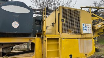 Keestrack Argo – mobilní čelisťová drtička - 4