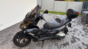 Gilera Nexus 500 - 4