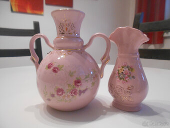 SKLO, PORCELÁN VŠE DOHROMADY - 4