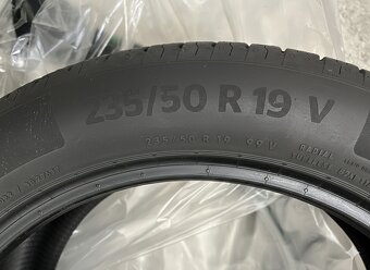 Letní pneumatiky Continental EcoContact 6 235/50R19 99 V - 4
