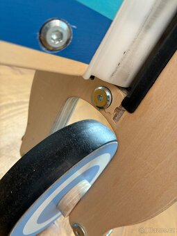 Dřevěná tříkolka - 4