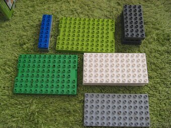Prodám velké Lego Duplo - 4