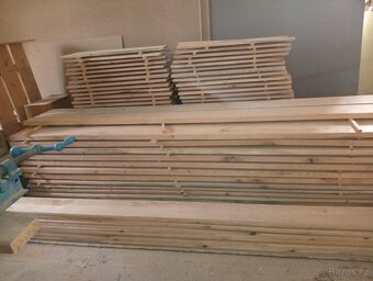 Prodám prkna a trámky. - 4
